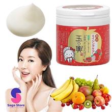 Mặt nạ đậu hũ Moritaya chiết xuất trái cây 150g màu đỏ